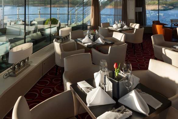 Avalon Waterways, Avalon Impression, Panorama Bistro 1.jpg
